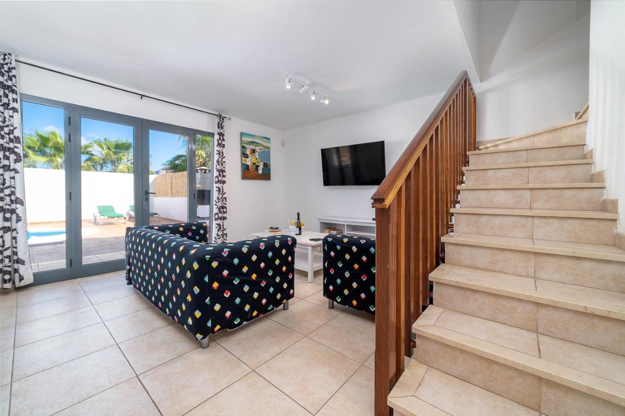 Casa Lago Playa Blanca  Luaran gambar